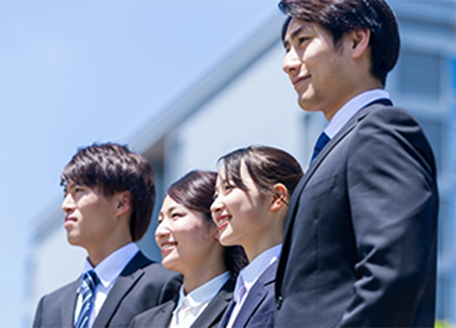 卒業後の進路確保