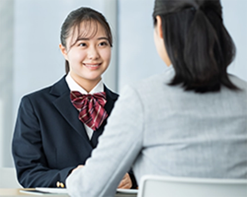 面接