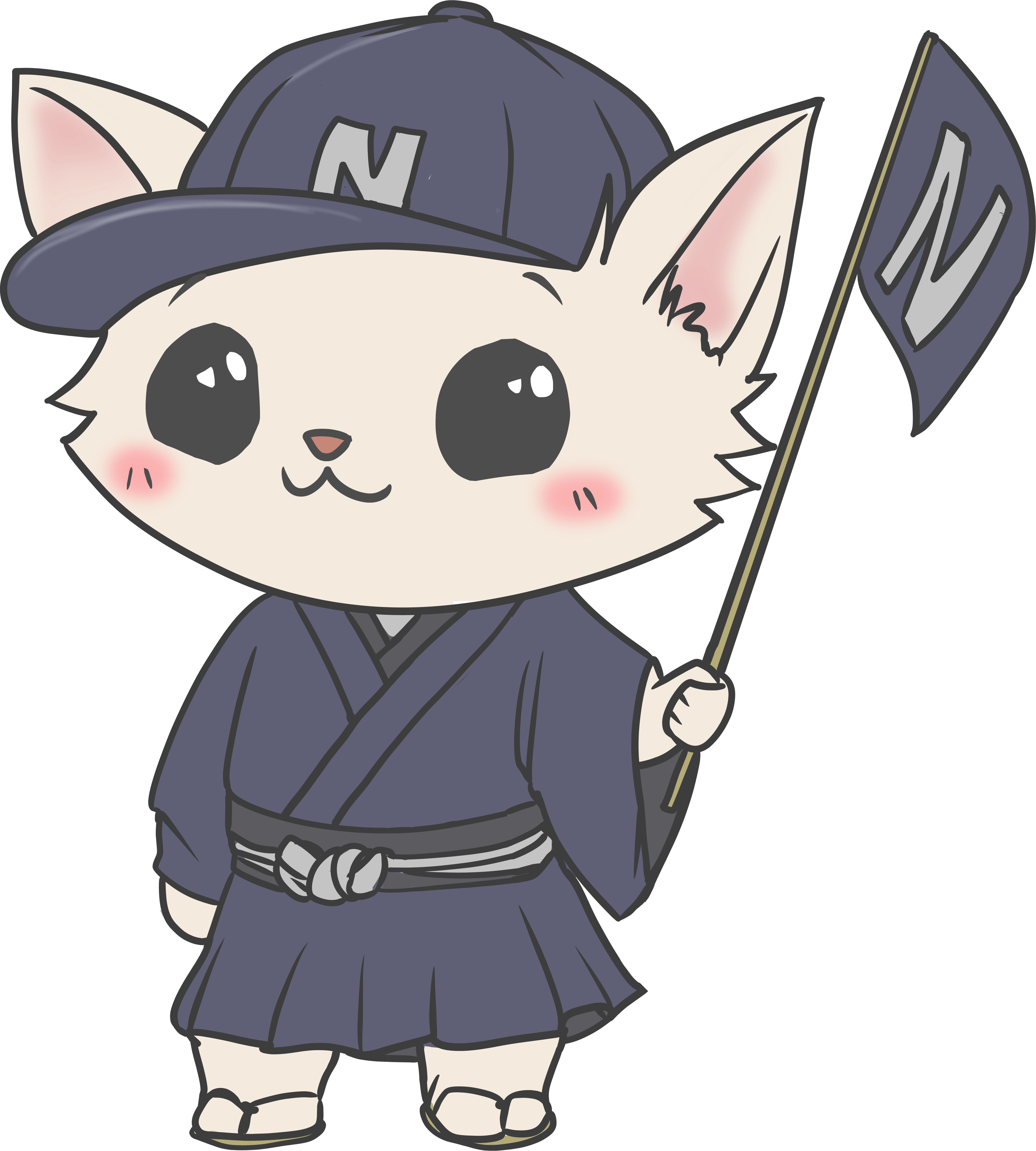 にゃん陵まる