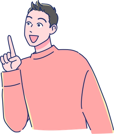 男子生徒のイメージ画像