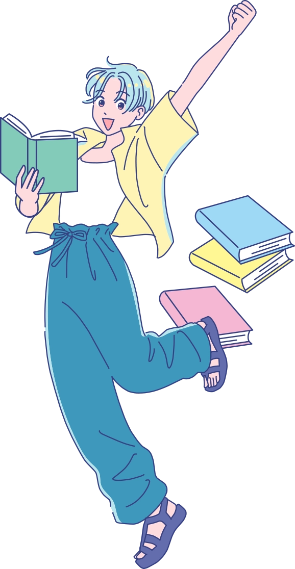 女子生徒のイメージ画像